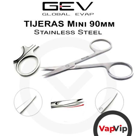 Scissors Stainless steel
