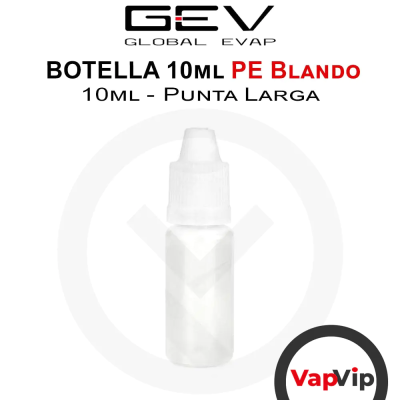 Botella para eliquido 10ml