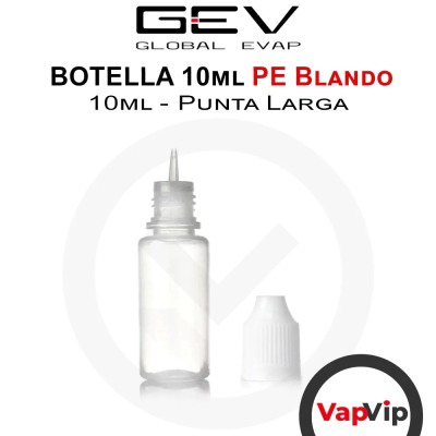 Eliquid Bottle 10ml