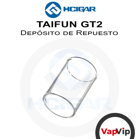 Taifun GT2 Replacement Tank HCigar
