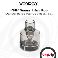 Tank Cartridge Pod for PnP DRAG - Voopoo