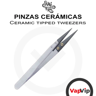 Pinzas de punta cerámica comprar en España