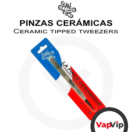 Pinzas de punta cerámica comprar en España