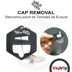 Cap Removal Tool: Decapsulator