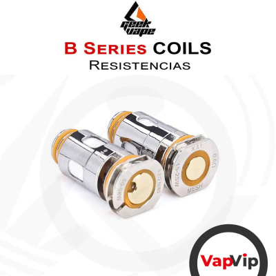 Coils B Series Aegis BOOST - GeekVape