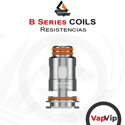 Coils B Series Aegis BOOST - GeekVape
