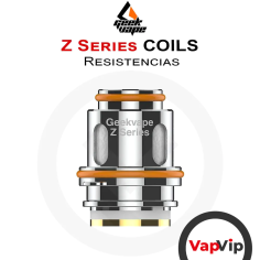 Coils Z Series - GeekVape