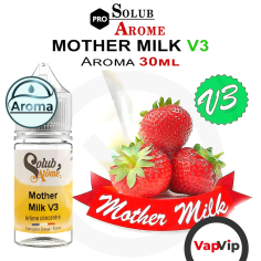 Flavor MOTHER MILK V3 30ml Concentrate - SolubArome