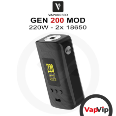 Mod GEN 200 220W - Vaporesso