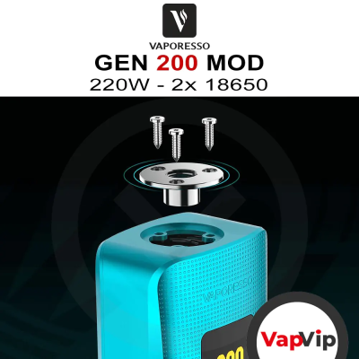 Mod GEN 200 220W - Vaporesso
