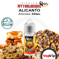Flavor ALICANTO MYTHOLOGIQUE 30ml Concentrate - SolubArome