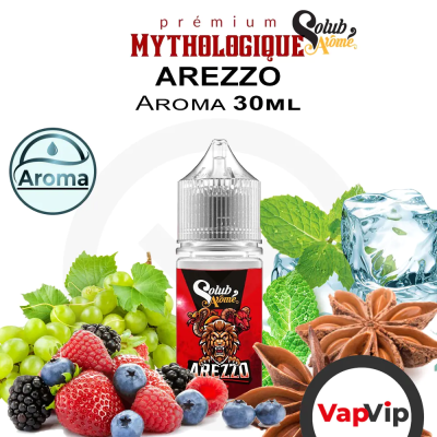 Flavor AREZZO MYTHOLOGIQUE 30ml Concentrate - SolubArome