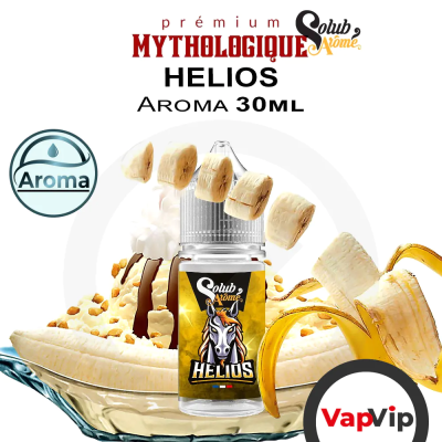 Flavor HELIOS MYTHOLOGIQUE 30ml Concentrate - SolubArome