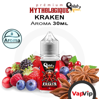 Flavor KRAKEN MYTHOLOGIQUE 30ml Concentrate - SolubArome