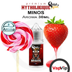 Flavor MINOS MYTHOLOGIQUE 30ml Concentrate - SolubArome