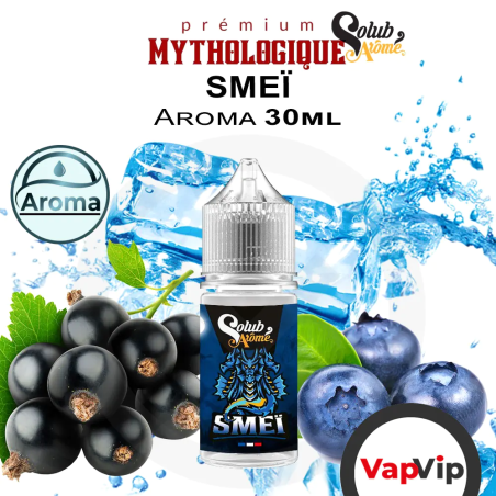 Flavor SMEÏ MYTHOLOGIQUE 30ml Concentrate - SolubArome