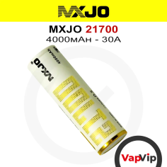 MXJO 21700 4000mAh - 30A Battery