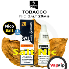 Nic Salt TOBACCO Nicotine Salts - Hangsen