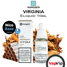 VIRGINIA E-Liquid 10ml - Hangsen Atom