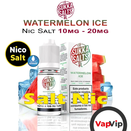 Nic Salt XXX Nicotine Salts - Sukka Salts