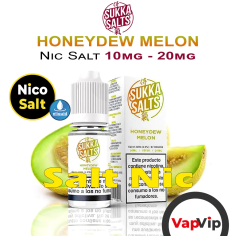 Nic Salt HONEYDEW MELON Nicotine Salts - Sukka Salts