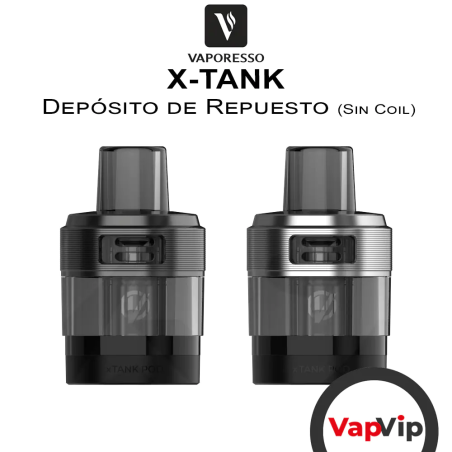 Tank Cartridge xTank Pod - Vaporesso