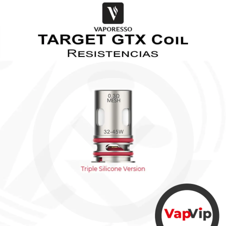 Coils TARGET GTX head Coil - Vaporesso