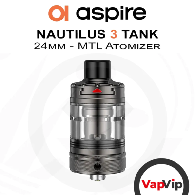 Aspire Nautilus 3 Atomizer - Aspire