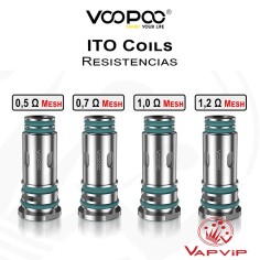 ITO Coils - Voopoo