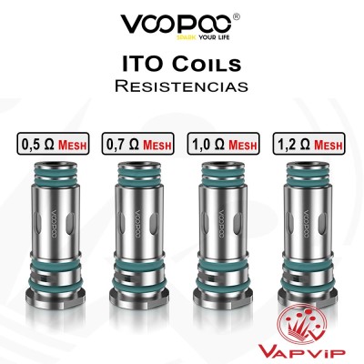 ITO Coils - Voopoo