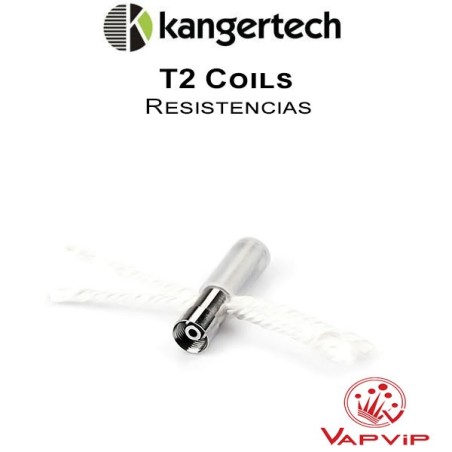 Kanger T2 Coil - KangerTech