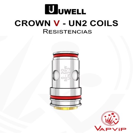 Coils UN2 Coils CROWN V - Uwell