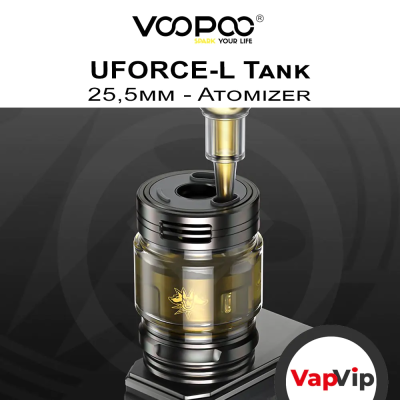 Uforce L Tank Atomizer - Voopoo