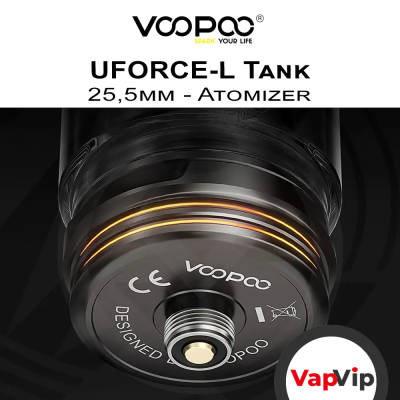 Uforce L Tank Atomizer - Voopoo