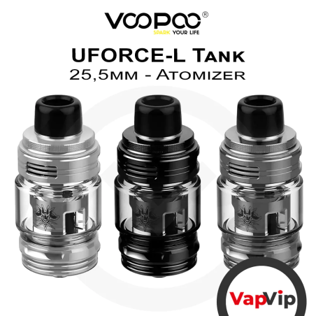 Uforce L Tank Atomizer - Voopoo