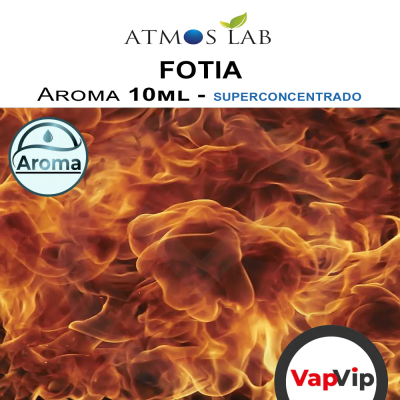 Flavor FOTIA (Strong Tobacco) Concentrate - Atmos Lab