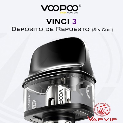 Tank Cartridge Pod VINCI 3 - Voopoo