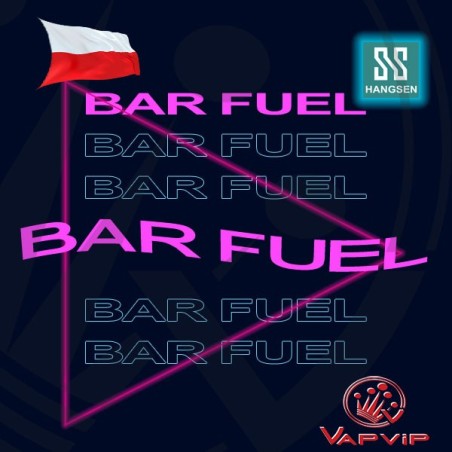 Nic Salt TRIPLE MANGO - Bar Fuel by Hangsen
