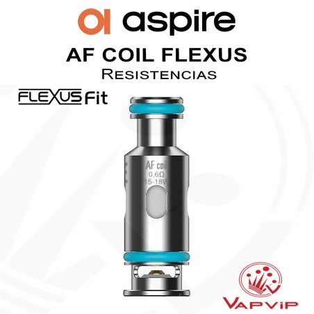 AF Flexus Coil 0,6 Aspire