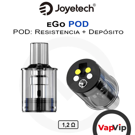 eGo POD 1,2 Ohm
