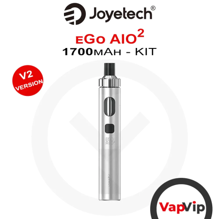 Joyetech eGo AIO2 Silver