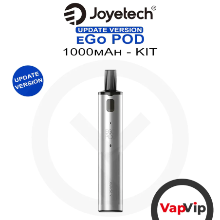 Silver eGo POD Update Version Joyetech
