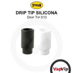 Drip Tip 510  Silicone