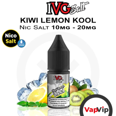 IVG Nic Salt Kiwi Lemon Kool