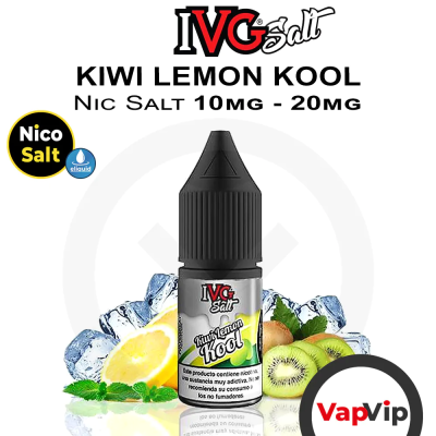 IVG Nic Salt Kiwi Lemon Kool