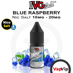 IVG Nic Salt Blue Raspberry