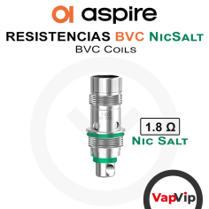 Coil BVC NAUTILUS AIO NicSalt