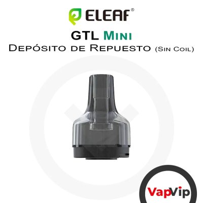 Tank Cartridge Pod for GTL Mini 22mm - Eleaf