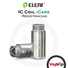 Atomizer Heads IC - iCare / iCare Mini by Eleaf