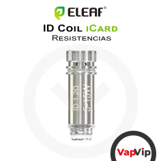 Atomizer Heads IC - iCare / iCare 2 - Eleaf